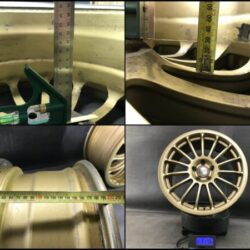 OZ RACING SUPERTURISMO 17x7j +48 5x100 CB55 x4