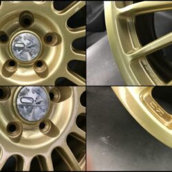 OZ RACING SUPERTURISMO 17x7j +48 5x100 CB55 x4
