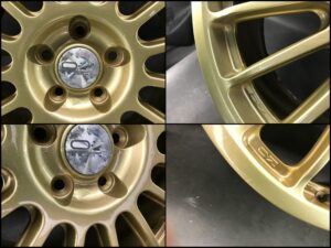 OZ RACING SUPERTURISMO 17x7j +48 5x100 CB55 x4