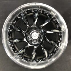 RAYS AX ARTHUR EXCHANGE GRIFFONY 2 piece 18x9j +35 5x114.3 CB72.5 x2