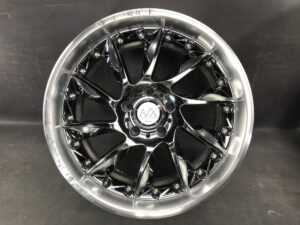 RAYS AX ARTHUR EXCHANGE GRIFFONY 2 piece 18x9j +35 5x114.3 CB72.5 x2