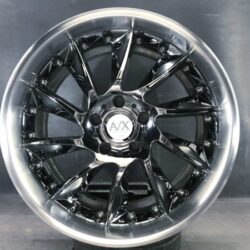 RAYS AX ARTHUR EXCHANGE GRIFFONY 2 piece 18x9j +35 5x114.3 CB72.5 x2