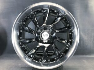 RAYS AX ARTHUR EXCHANGE GRIFFONY 2 piece 18x9j +35 5x114.3 CB72.5 x2