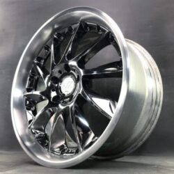 RAYS AX ARTHUR EXCHANGE GRIFFONY 2 piece 18x9j +35 5x114.3 CB72.5 x2