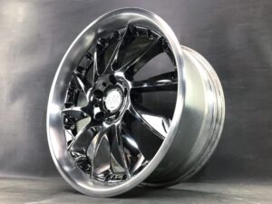 RAYS AX ARTHUR EXCHANGE GRIFFONY 2 piece 18x9j +35 5x114.3 CB72.5 x2