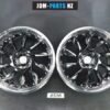 RAYS AX ARTHUR EXCHANGE GRIFFONY 2 piece 18x9j +35 5x114.3 CB72.5 x2