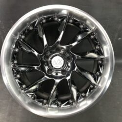 RAYS AX ARTHUR EXCHANGE GRIFFONY 2 piece 18x9j +35 5x114.3 CB72.5 x2