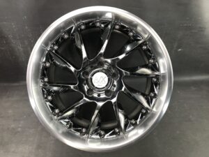 RAYS AX ARTHUR EXCHANGE GRIFFONY 2 piece 18x9j +35 5x114.3 CB72.5 x2