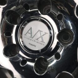 RAYS AX ARTHUR EXCHANGE GRIFFONY 2 piece 18x9j +35 5x114.3 CB72.5 x2