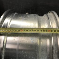 RAYS AX ARTHUR EXCHANGE GRIFFONY 2 piece 18x9j +35 5x114.3 CB72.5 x2