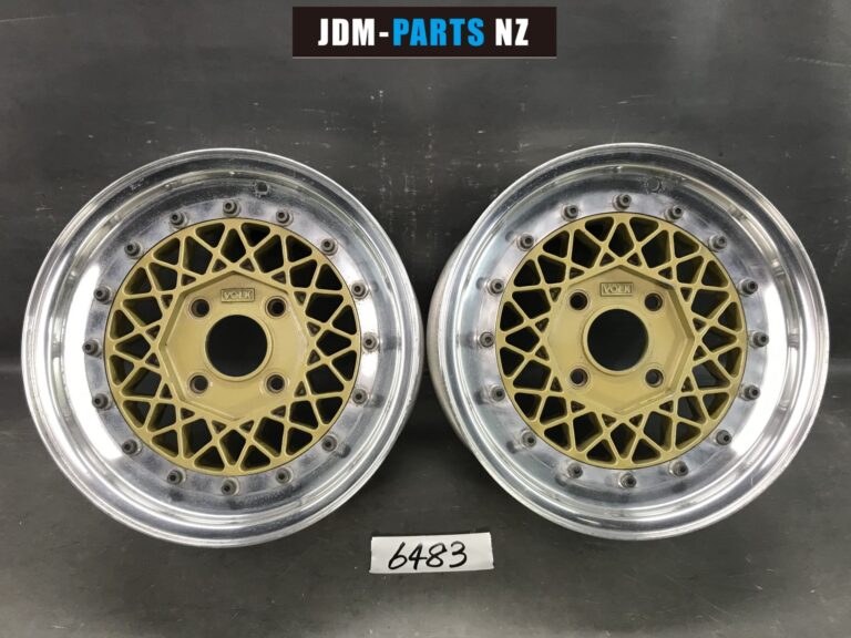 RAYS VOLK Original MESH 3 piece 14x6j +14 4x114.3 CB72.6 x2 » JDM-PARTS NZ