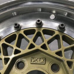 RAYS VOLK Original MESH 3 piece 14x6j +14 4x114.3 CB72.6 x2