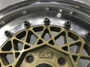 RAYS VOLK Original MESH 3 piece 14x6j +14 4x114.3 CB72.6 x2