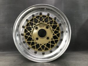 RAYS VOLK Original MESH 3 piece 14x6j +14 4x114.3 CB72.6 x2