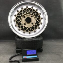 RAYS VOLK Original MESH 3 piece 14x6j +14 4x114.3 CB72.6 x2