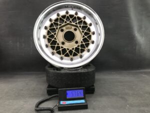 RAYS VOLK Original MESH 3 piece 14x6j +14 4x114.3 CB72.6 x2