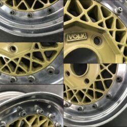 RAYS VOLK Original MESH 3 piece 14x6j +14 4x114.3 CB72.6 x2