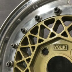 RAYS VOLK Original MESH 3 piece 14x6j +14 4x114.3 CB72.6 x2