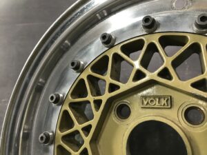 RAYS VOLK Original MESH 3 piece 14x6j +14 4x114.3 CB72.6 x2