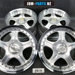 RAYS VOLK RACING NEW AV A-V 2piece 7.8Kg 16x7j 16x8j +35 4x114.3 CB72.8 x4