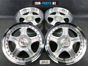 RAYS VOLK RACING NEW AV A-V 2piece 7.8Kg 16x7j 16x8j +35 4x114.3 CB72.8 x4