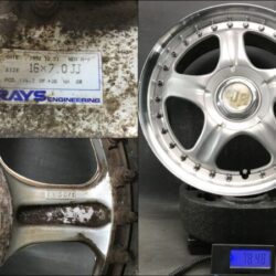 RAYS VOLK RACING NEW AV A-V 2piece 7.8Kg 16x7j 16x8j +35 4x114.3 CB72.8 x4