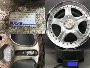 RAYS VOLK RACING NEW AV A-V 2piece 7.8Kg 16x7j 16x8j +35 4x114.3 CB72.8 x4