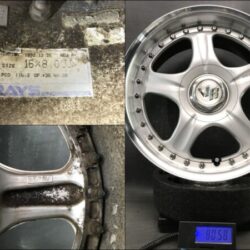 RAYS VOLK RACING NEW AV A-V 2piece 7.8Kg 16x7j 16x8j +35 4x114.3 CB72.8 x4