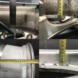 RAYS VOLK RACING NEW AV A-V 2piece 7.8Kg 16x7j 16x8j +35 4x114.3 CB72.8 x4