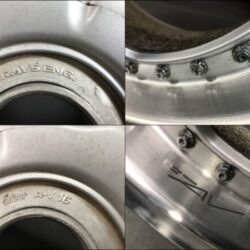 RAYS VOLK RACING NEW AV A-V 2piece 7.8Kg 16x7j 16x8j +35 4x114.3 CB72.8 x4