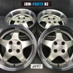Rolle Bear Japan LORBER 5 SPOKE 15x7j +28 4x100 CB 56.6 x4