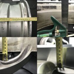 Rolle Bear Japan LORBER 5 SPOKE 15x7j +28 4x100 CB 56.6 x4