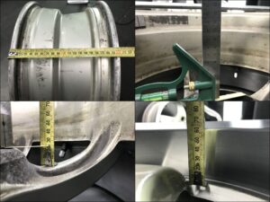 Rolle Bear Japan LORBER 5 SPOKE 15x7j +28 4x100 CB 56.6 x4