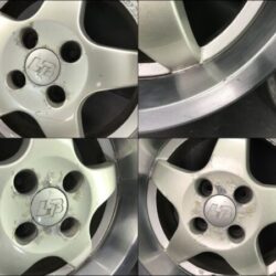 Rolle Bear Japan LORBER 5 SPOKE 15x7j +28 4x100 CB 56.6 x4