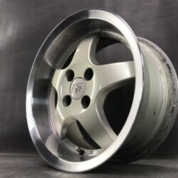 Rolle Bear Japan LORBER 5 SPOKE 15x7j +28 4x100 CB 56.6 x4