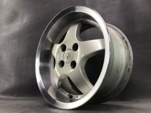 Rolle Bear Japan LORBER 5 SPOKE 15x7j +28 4x100 CB 56.6 x4