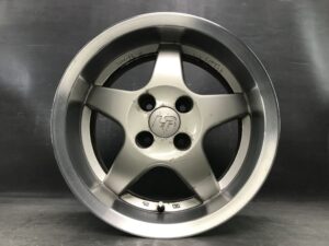 Rolle Bear Japan LORBER 5 SPOKE 15x7j +28 4x100 CB 56.6 x4