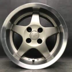 Rolle Bear Japan LORBER 5 SPOKE 15x7j +28 4x100 CB 56.6 x4