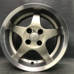 Rolle Bear Japan LORBER 5 SPOKE 15x7j +28 4x100 CB 56.6 x4