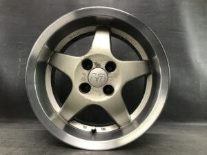 Rolle Bear Japan LORBER 5 SPOKE 15x7j +28 4x100 CB 56.6 x4