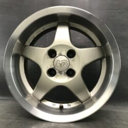 Rolle Bear Japan LORBER 5 SPOKE 15x7j +28 4x100 CB 56.6 x4