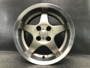 Rolle Bear Japan LORBER 5 SPOKE 15x7j +28 4x100 CB 56.6 x4