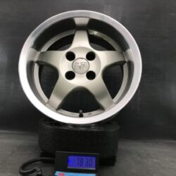 Rolle Bear Japan LORBER 5 SPOKE 15x7j +28 4x100 CB 56.6 x4