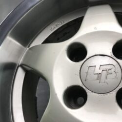 Rolle Bear Japan LORBER 5 SPOKE 15x7j +28 4x100 CB 56.6 x4