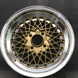 SPEED RACING MARUMI MESH 3 piece 15x6.5j +8 4x114.3 CB70 x2