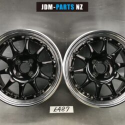 SSR TAKECHI PROJECT SPRINT HART R 7.0Kg 3 piece 16x6.5j +45 4x100 CB59.7 x2 » JDM-PARTS NZ