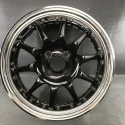SSR TAKECHI PROJECT SPRINT HART R 7.0Kg 3 piece 16x6.5j +45 4x100 CB59.7 x2