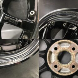 SSR TAKECHI PROJECT SPRINT HART R 7.0Kg 3 piece 16x6.5j +45 4x100 CB59.7 x2