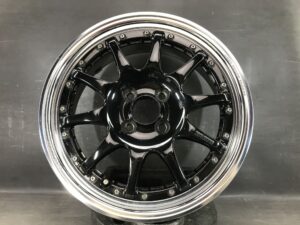 SSR TAKECHI PROJECT SPRINT HART R 7.0Kg 3 piece 16x6.5j +45 4x100 CB59.7 x2