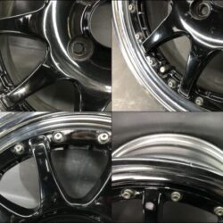 SSR TAKECHI PROJECT SPRINT HART R 7.0Kg 3 piece 16x6.5j +45 4x100 CB59.7 x2
